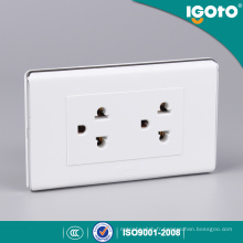 Igoto A60 Range America Style 2gang America Socket Outlet